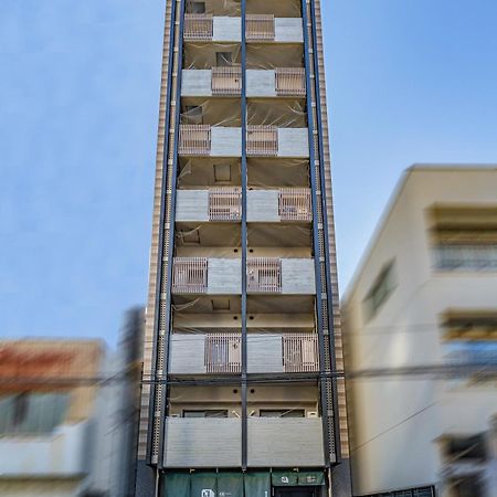 אוסקה Apartment Hotel 11 Namba Minami Shin-Imamiya מראה חיצוני תמונה