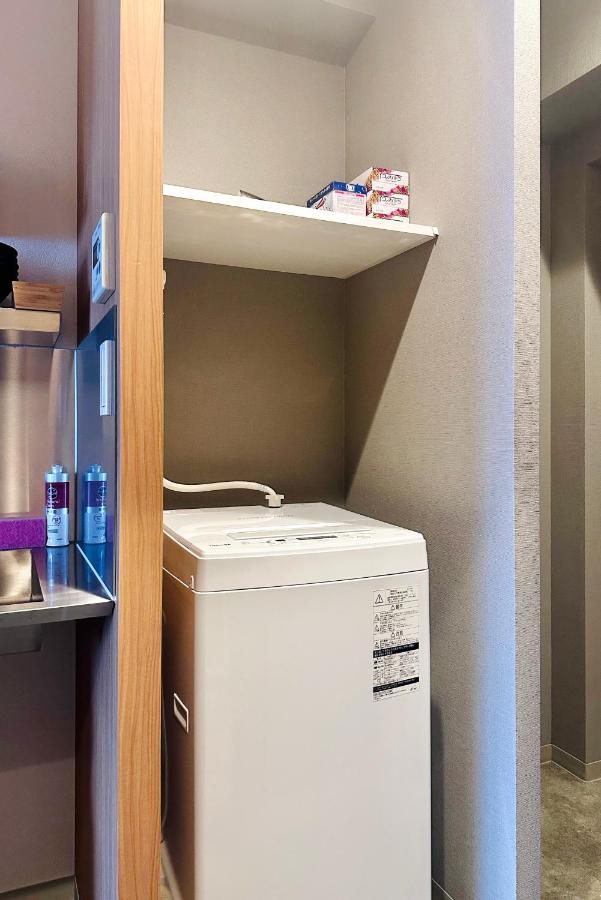 אוסקה Apartment Hotel 11 Namba Minami Shin-Imamiya מראה חיצוני תמונה