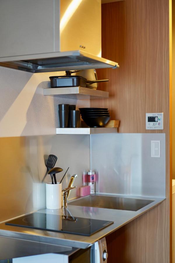 אוסקה Apartment Hotel 11 Namba Minami Shin-Imamiya מראה חיצוני תמונה