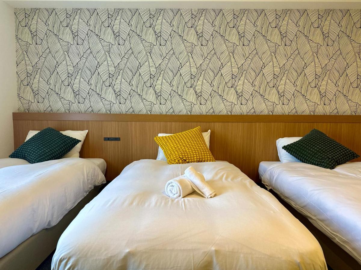 אוסקה Apartment Hotel 11 Namba Minami Shin-Imamiya מראה חיצוני תמונה