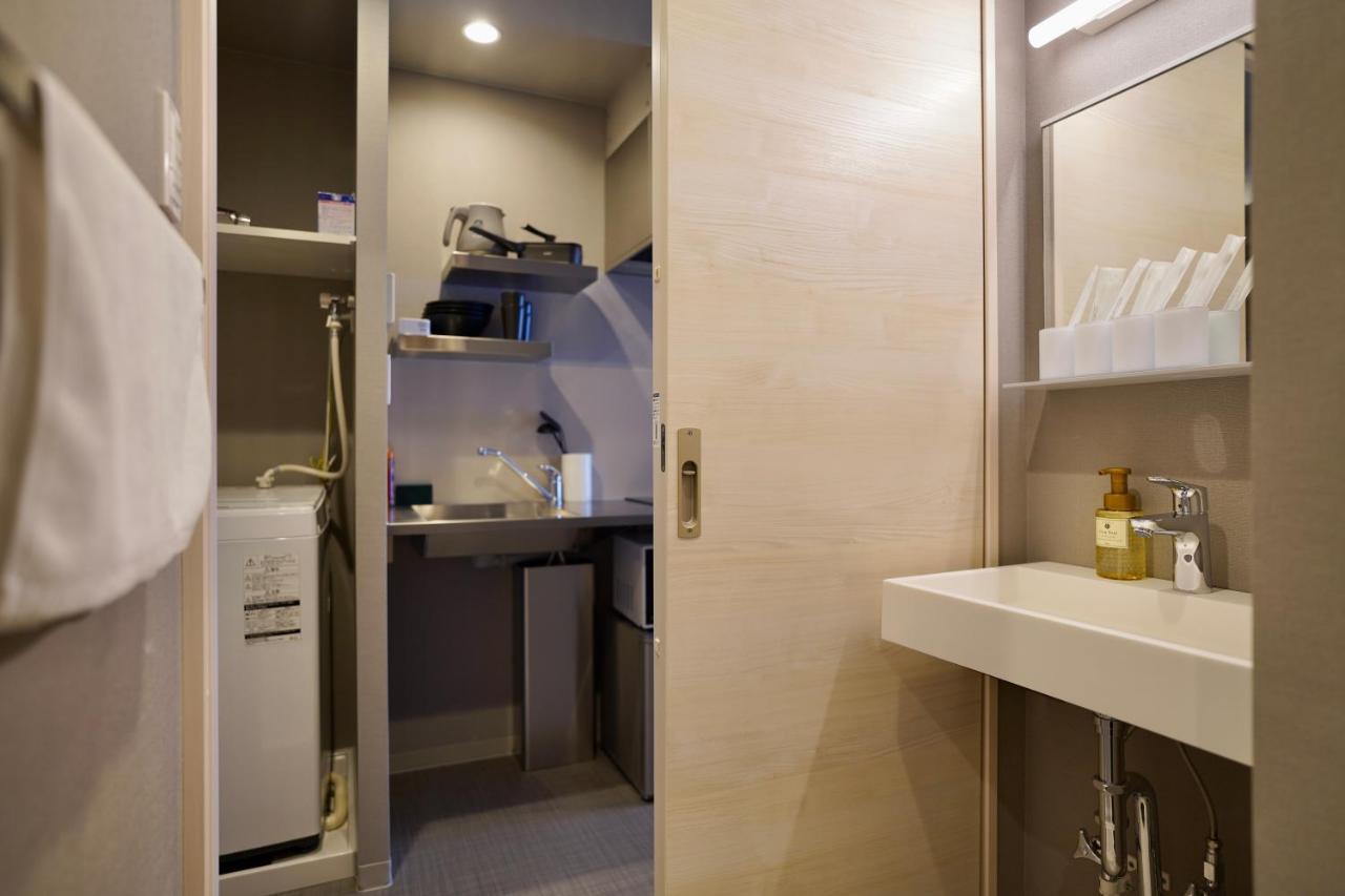אוסקה Apartment Hotel 11 Namba Minami Shin-Imamiya מראה חיצוני תמונה