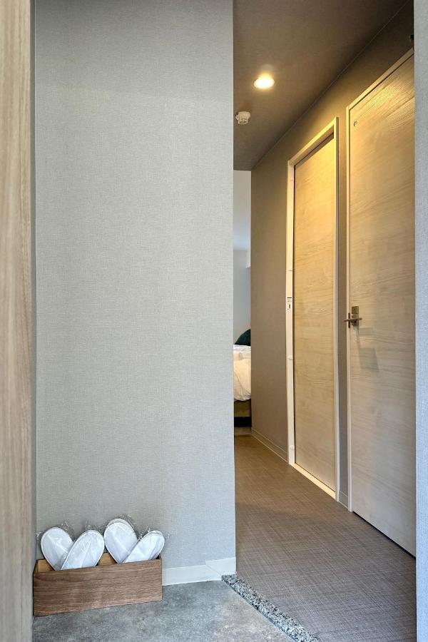 אוסקה Apartment Hotel 11 Namba Minami Shin-Imamiya מראה חיצוני תמונה