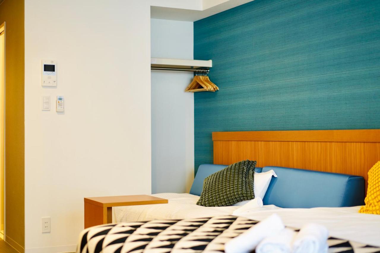 אוסקה Apartment Hotel 11 Namba Minami Shin-Imamiya מראה חיצוני תמונה