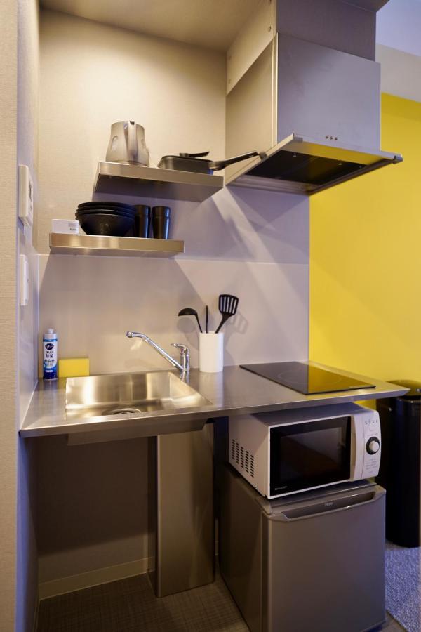 אוסקה Apartment Hotel 11 Namba Minami Shin-Imamiya מראה חיצוני תמונה