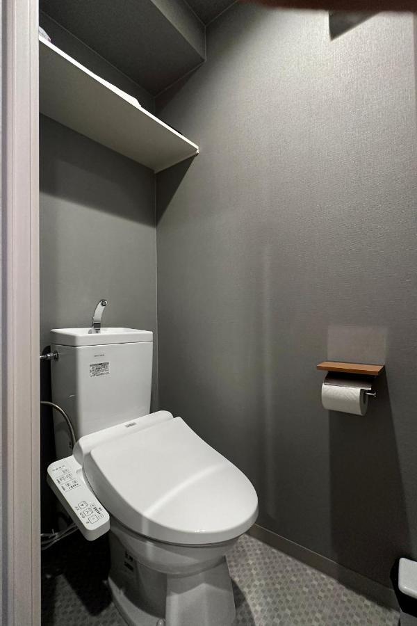 אוסקה Apartment Hotel 11 Namba Minami Shin-Imamiya מראה חיצוני תמונה