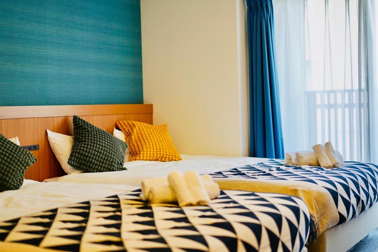אוסקה Apartment Hotel 11 Namba Minami Shin-Imamiya מראה חיצוני תמונה