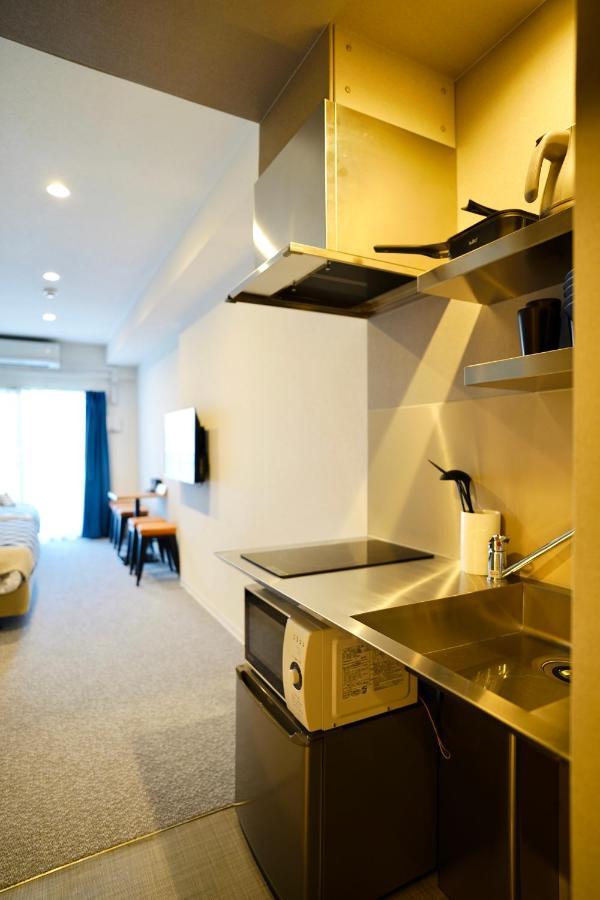 אוסקה Apartment Hotel 11 Namba Minami Shin-Imamiya מראה חיצוני תמונה