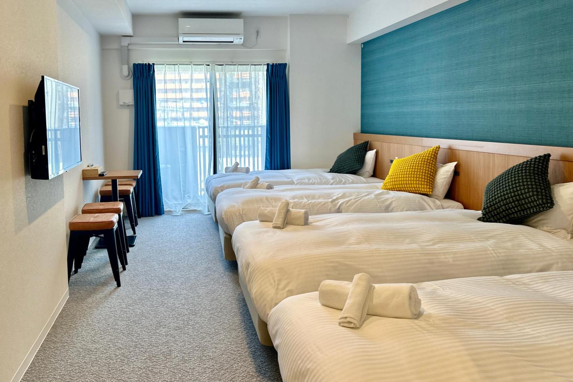 אוסקה Apartment Hotel 11 Namba Minami Shin-Imamiya מראה חיצוני תמונה