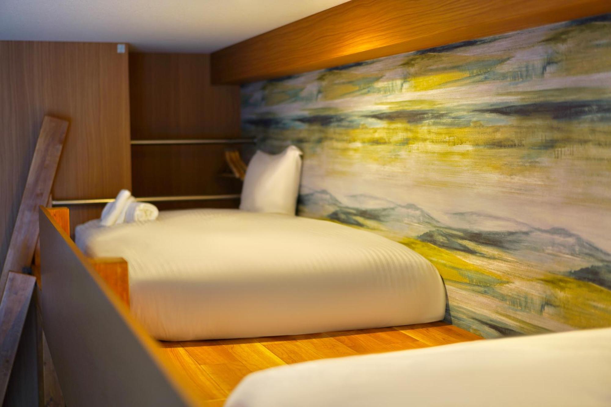 אוסקה Apartment Hotel 11 Namba Minami Shin-Imamiya מראה חיצוני תמונה