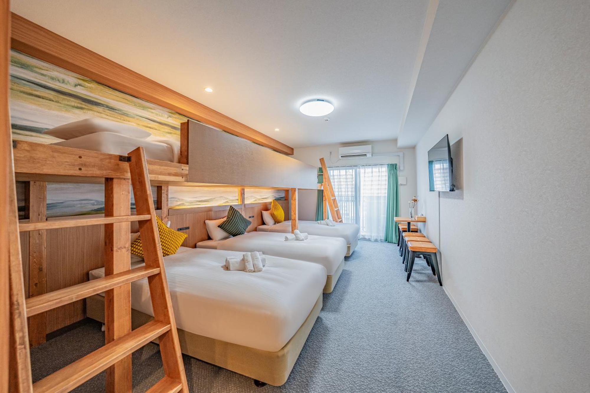 אוסקה Apartment Hotel 11 Namba Minami Shin-Imamiya מראה חיצוני תמונה