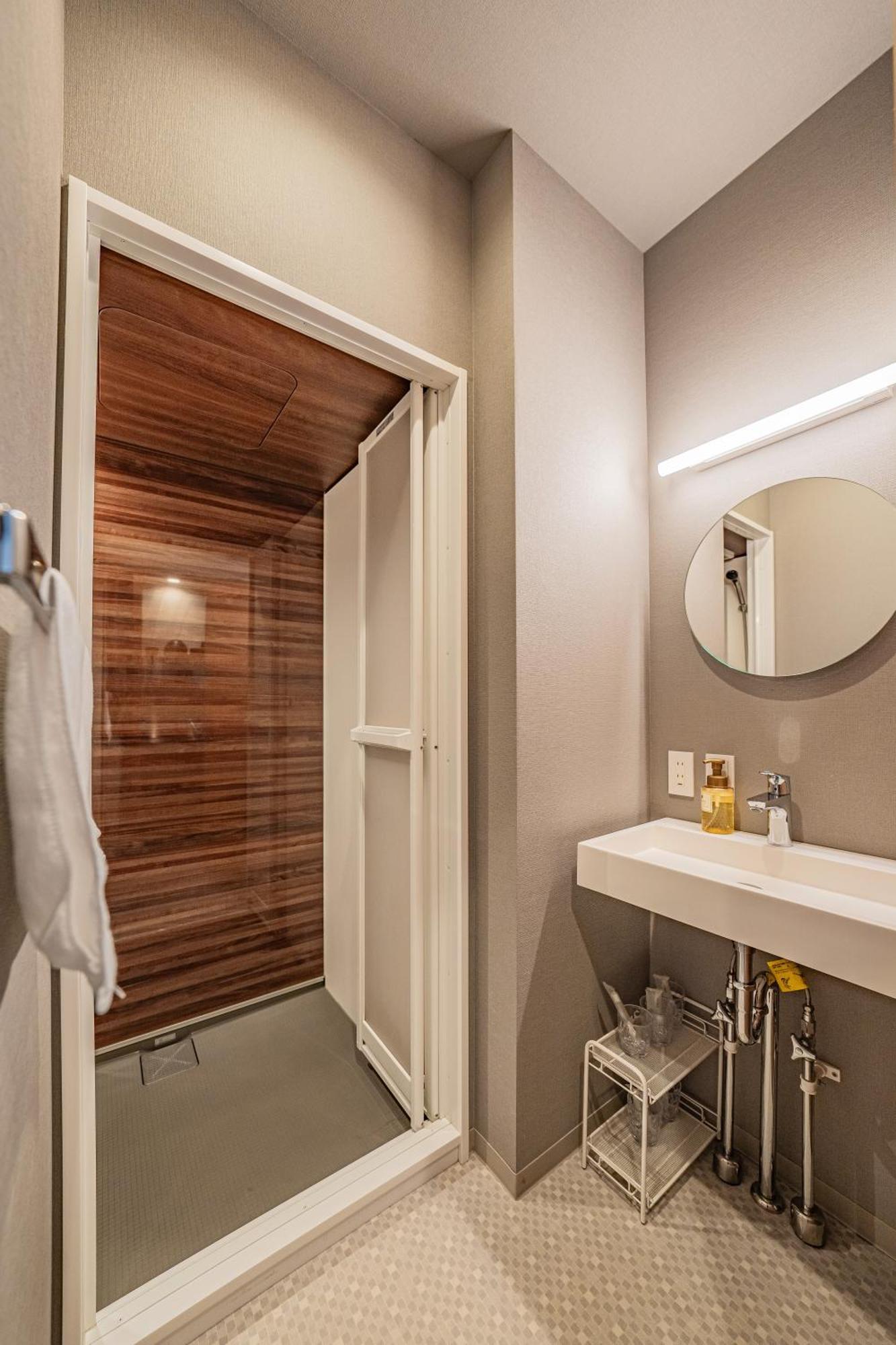 אוסקה Apartment Hotel 11 Namba Minami Shin-Imamiya מראה חיצוני תמונה