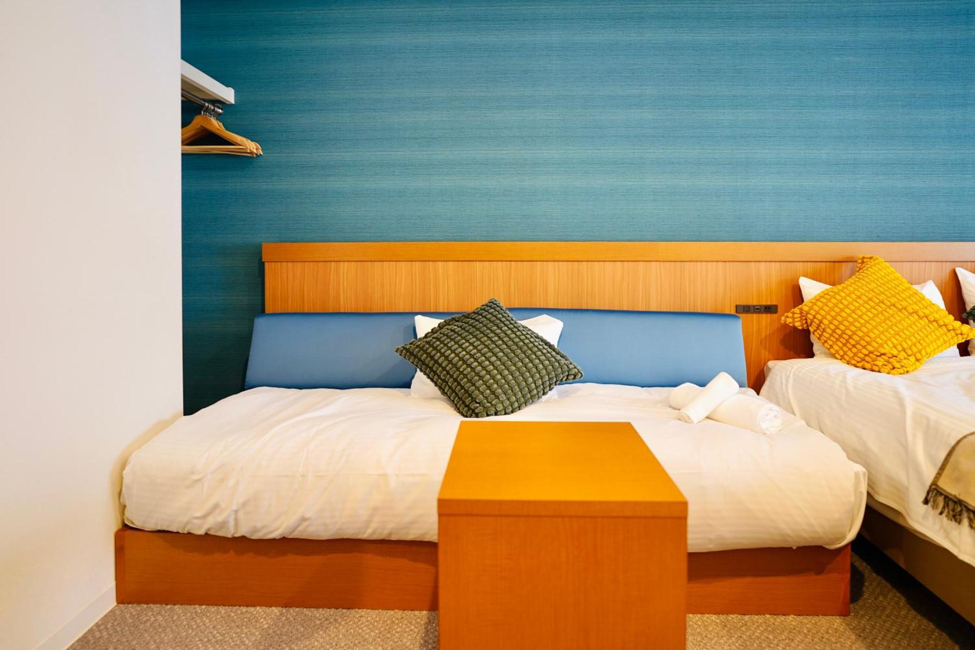 אוסקה Apartment Hotel 11 Namba Minami Shin-Imamiya חדר תמונה