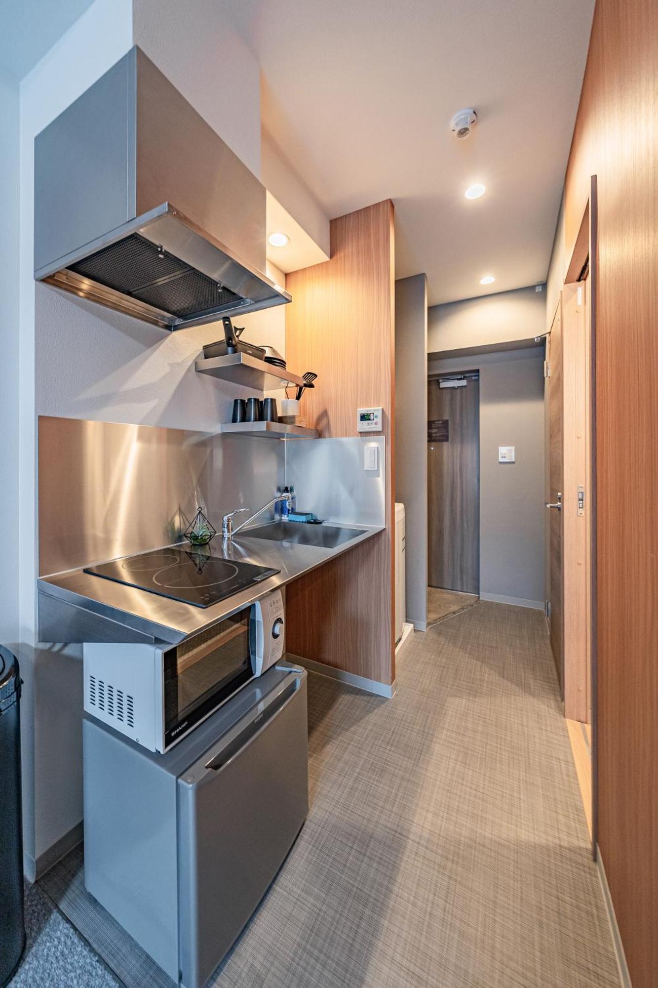 אוסקה Apartment Hotel 11 Namba Minami Shin-Imamiya מראה חיצוני תמונה